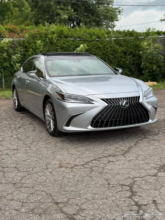 للبيع 2023 لكزس Es350 Dd ((مخزن)) 1