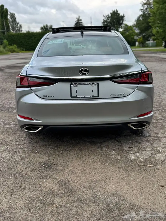 للبيع 2023 لكزس Es350 Dd ((مخزن)) 4
