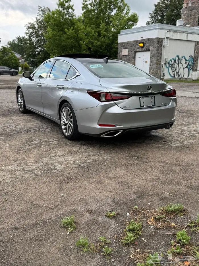 للبيع 2023 لكزس Es350 Dd ((مخزن)) 2