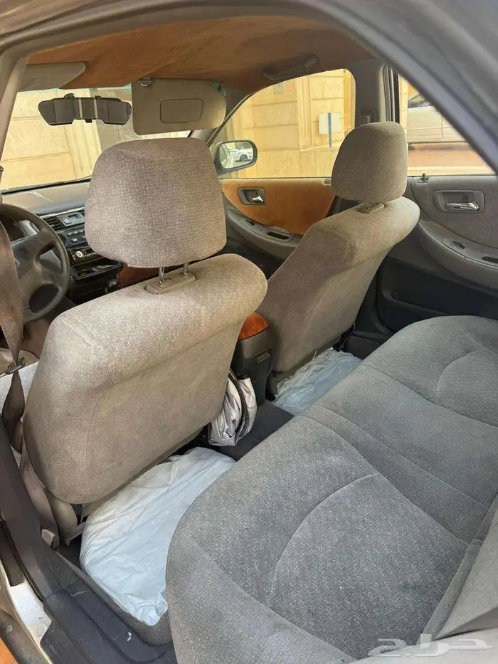 هوندا اكورد 2002 1