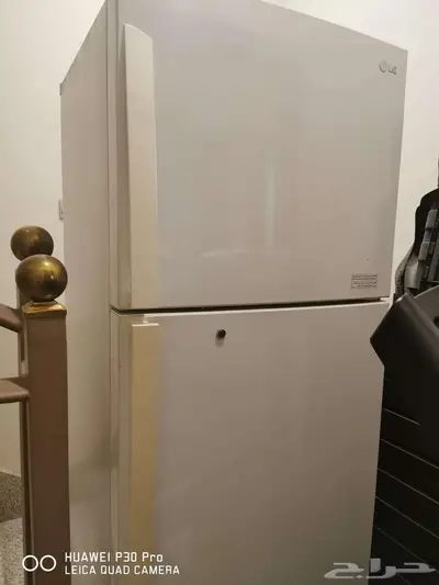 ثلاجه ال جي مع سير كهربائي للبيع index