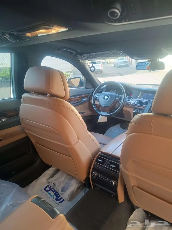 BMW 740il 2013 11