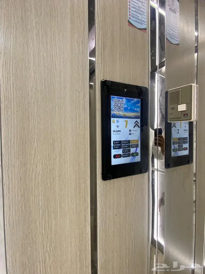 شقق فاخرة للبيع حي الشعلة بالدمام 8