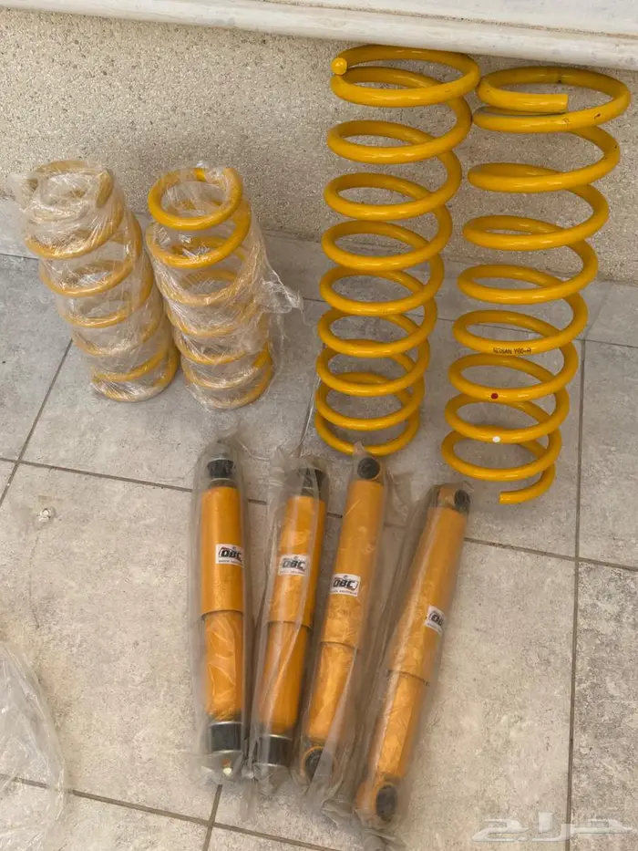 البيع مساعدات ويايات جدد للنيسان فتك وقديم 0