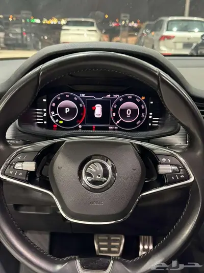 اسكودا كودياك 2021 index