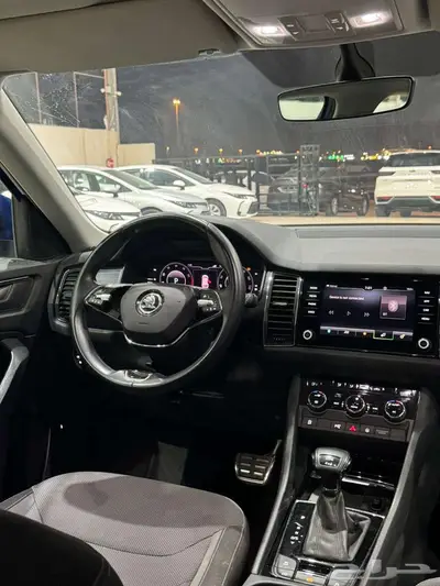 اسكودا كودياك 2021 index