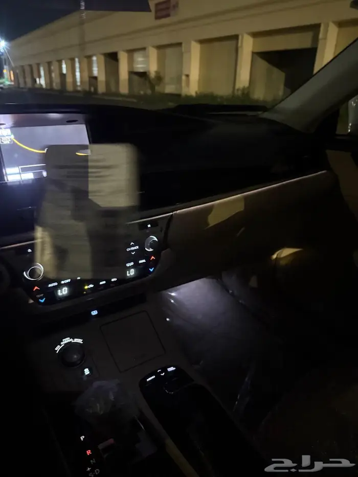 لكزس es 350 موديل 2013 3