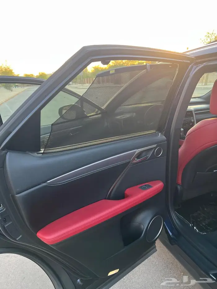 لكزس RX350 F-SPORT 15