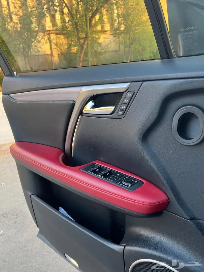 لكزس RX350 F-SPORT 14