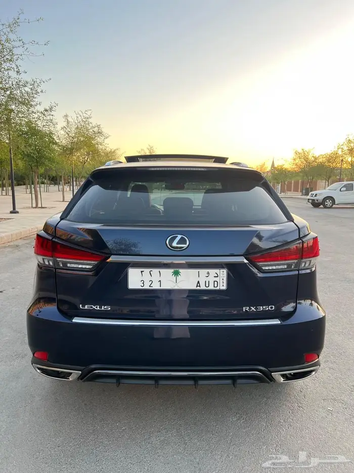 لكزس RX350 F-SPORT 5