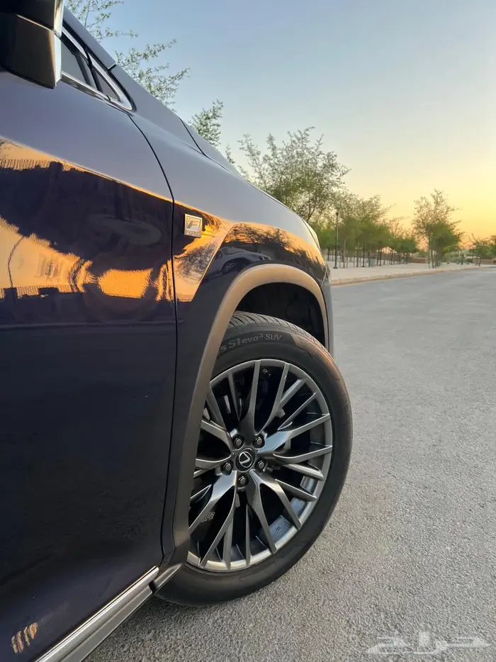 لكزس RX350 F-SPORT 11