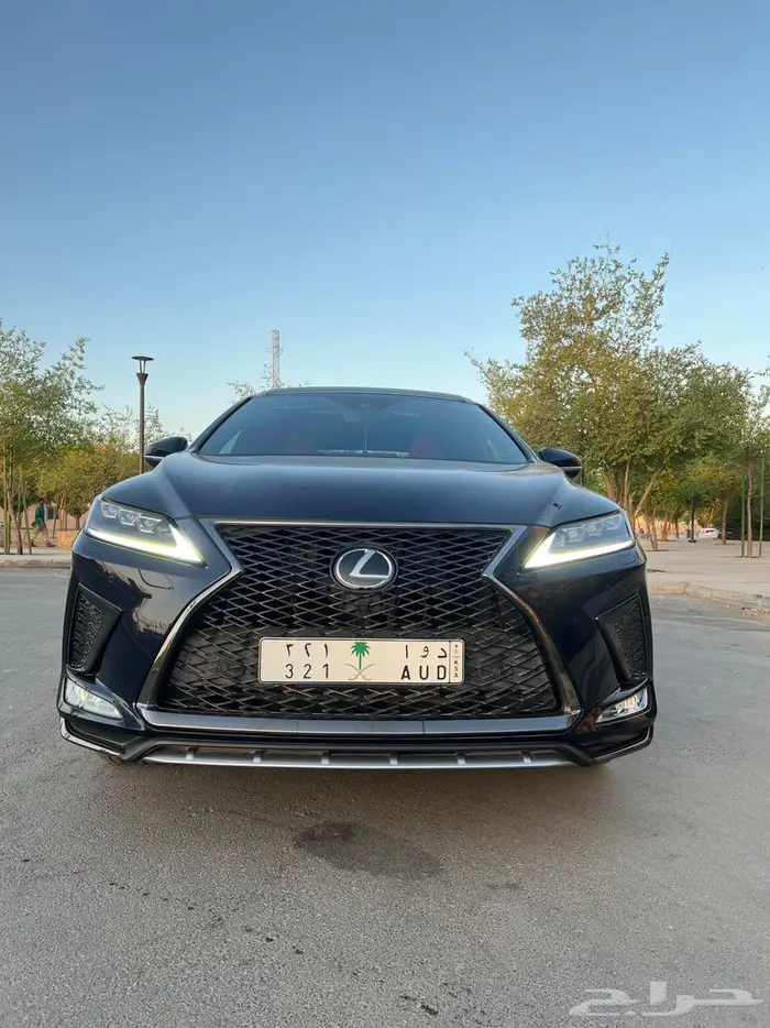 لكزس RX350 F-SPORT 2