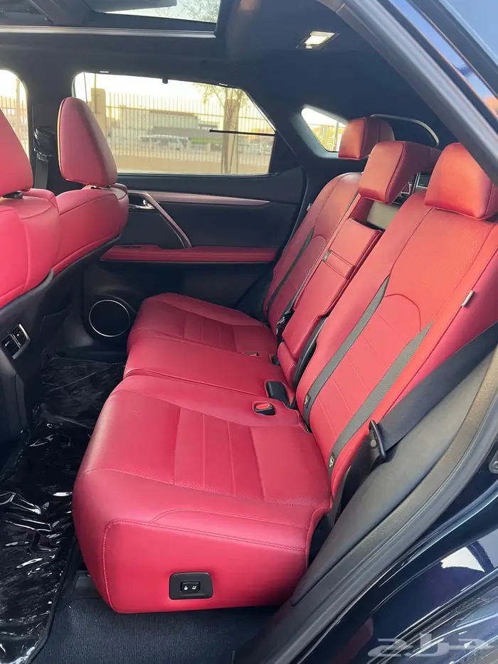 لكزس RX350 F-SPORT 16