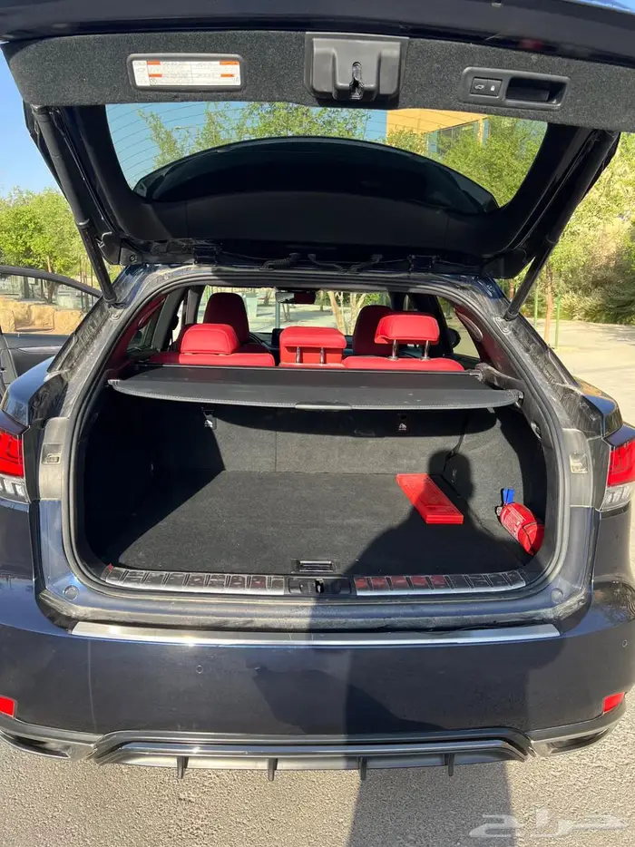 لكزس RX350 F-SPORT 17