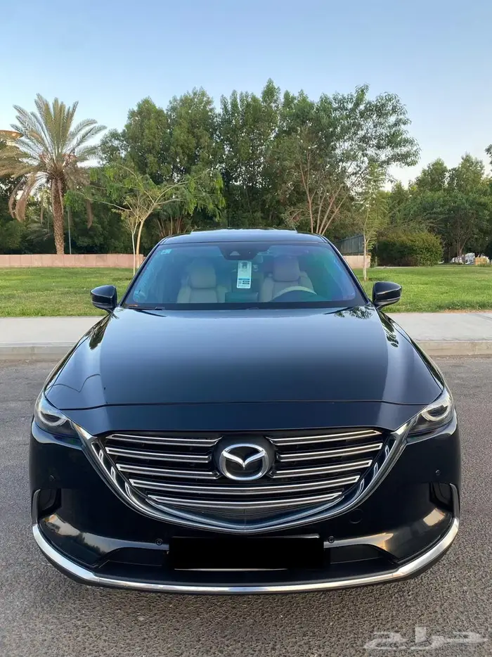 مازدا CX9 2023 سعودي وكاله 0