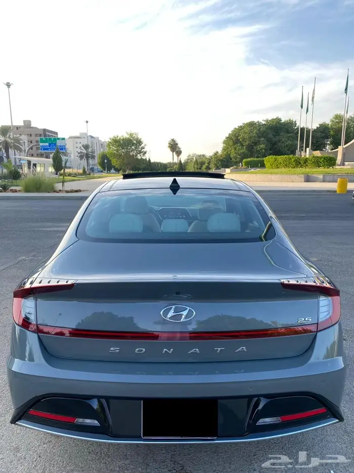 سوناتا 2023 سعودي وكاله 5