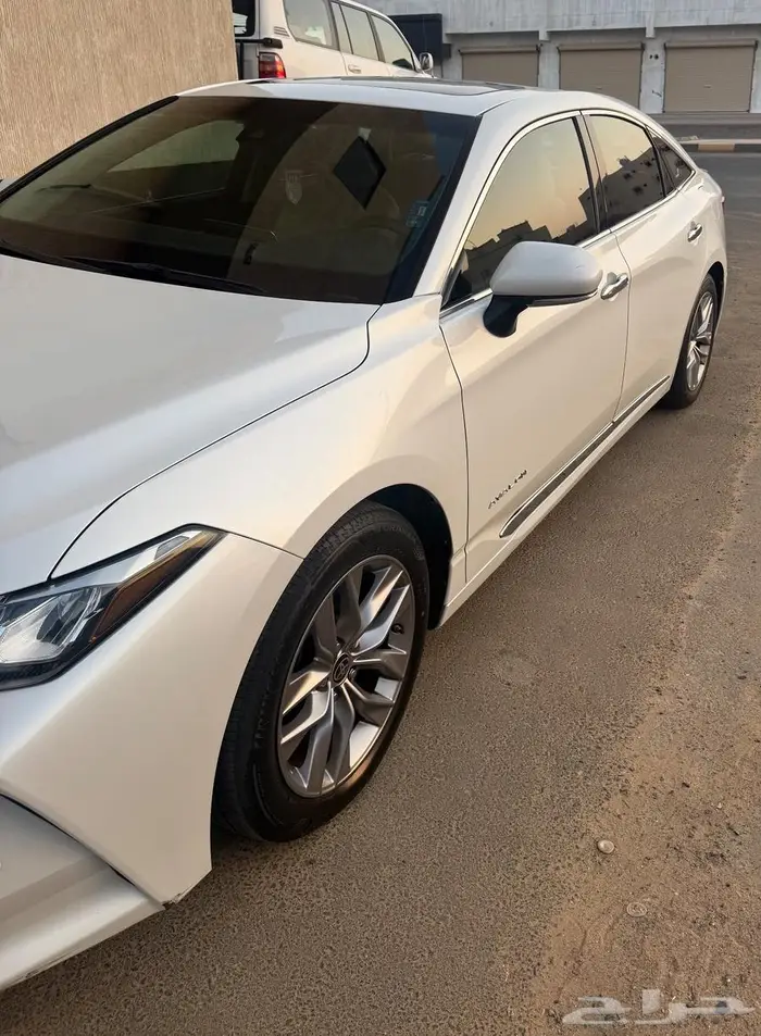 تويوتا ليمتيد 2022 4