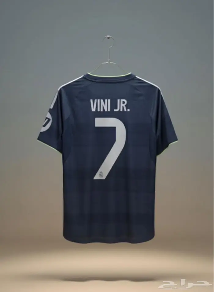 تيشيرتات كورة نسخة اللاعبين 7