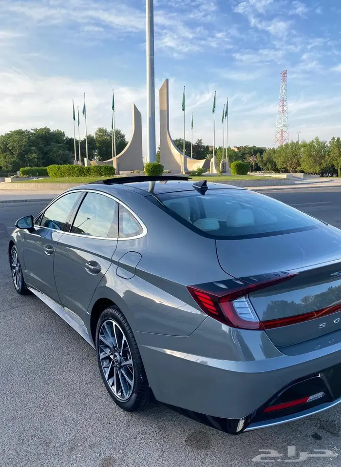 سوناتا 2023 سعودي وكاله 3