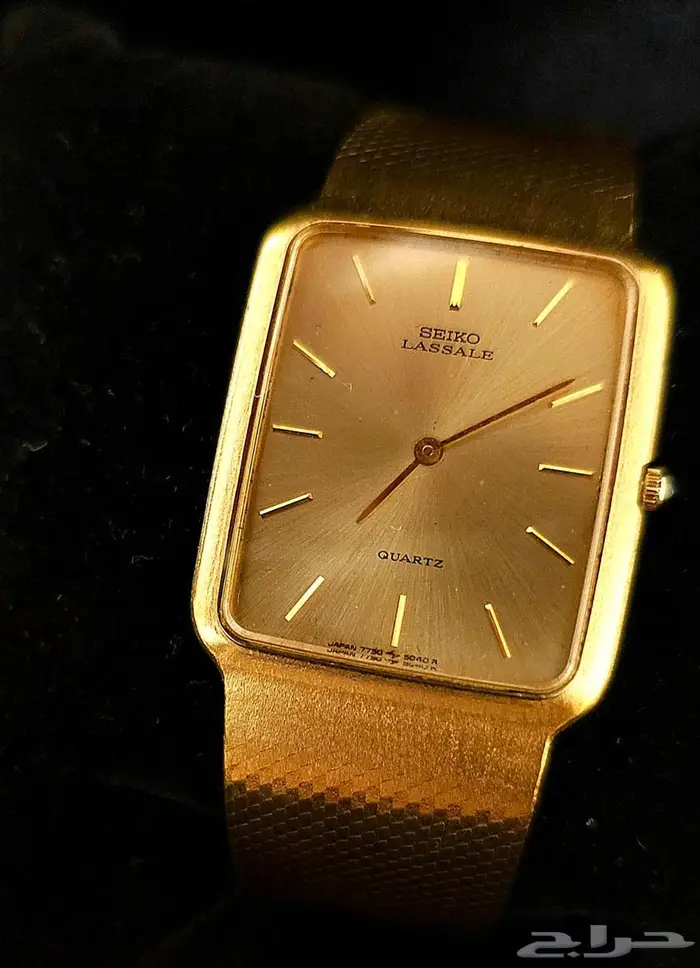 ساعه سيكو لاسيل الفاخره 0