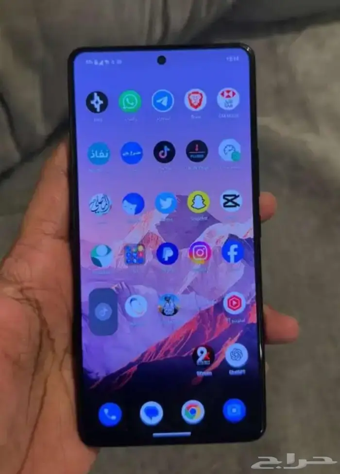 جوال قيمينق Asus 9 3