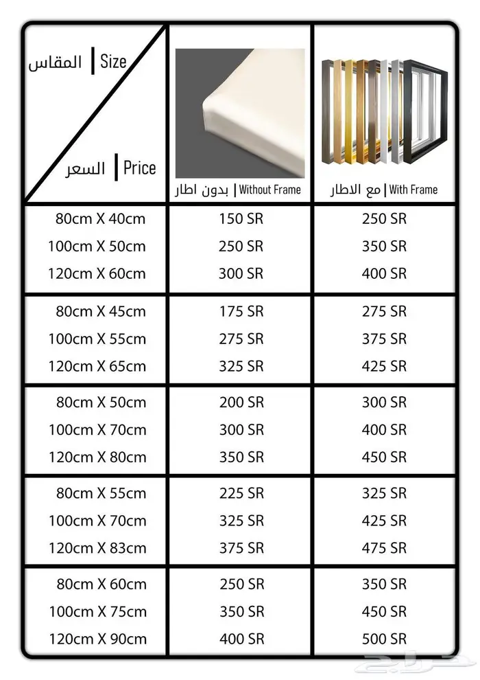 لوحات كانفس للفنادق و المنازل و الشقق المفروشه 39