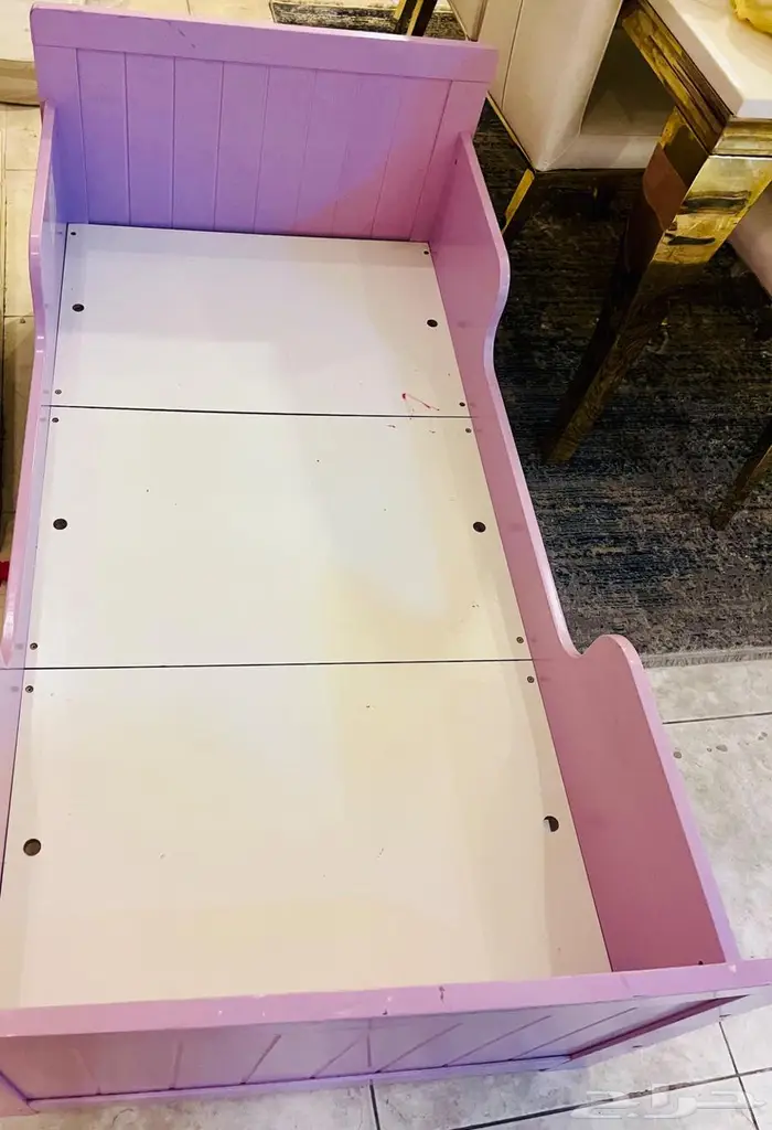 سرير اطفال للبيع 2