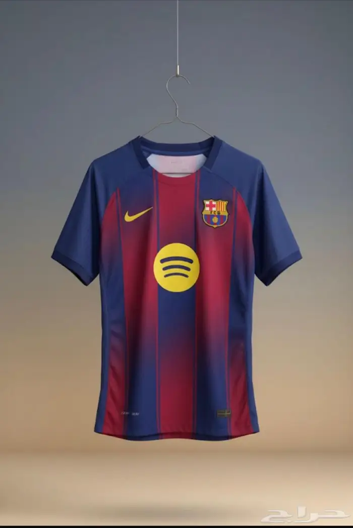 تيشيرتات كورة نسخة اللاعبين 8