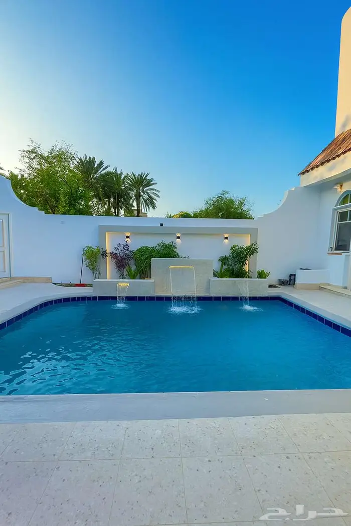 فيلا على البحر للايجار بدرة العروس شاطئ الاحلام نظيفة جدا 11