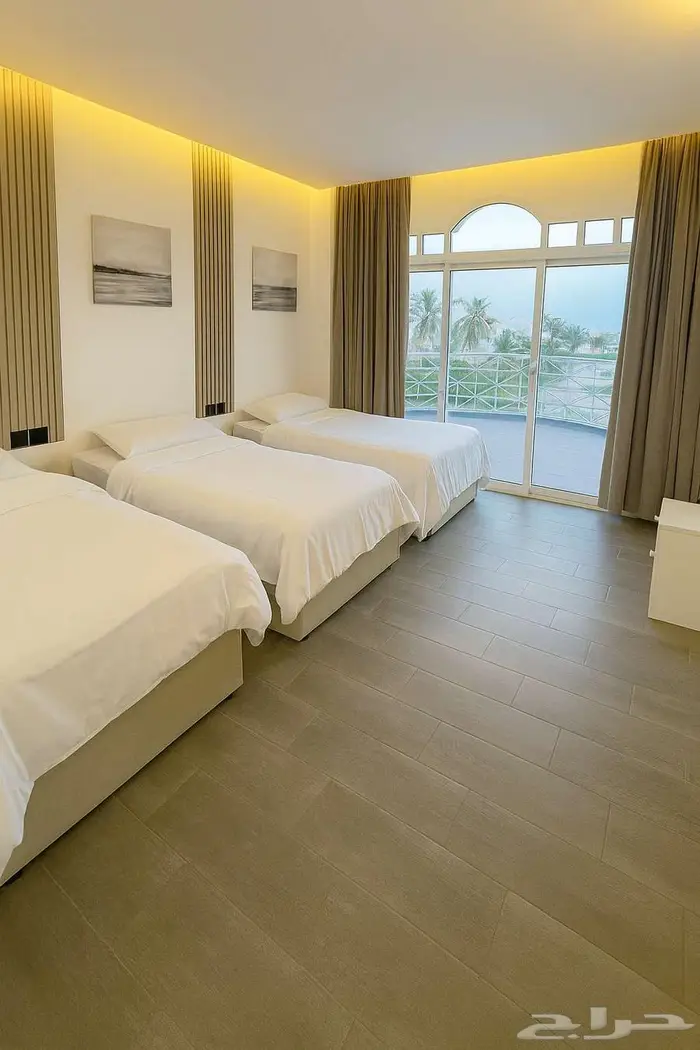 درة العروس شاطئ الاحلام فيلا بزينه رمضانيه لاجواء عائليه 27