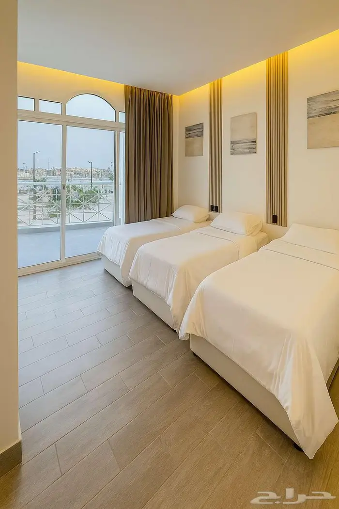 درة العروس شاطئ الاحلام فيلا بزينه رمضانيه لاجواء عائليه 22