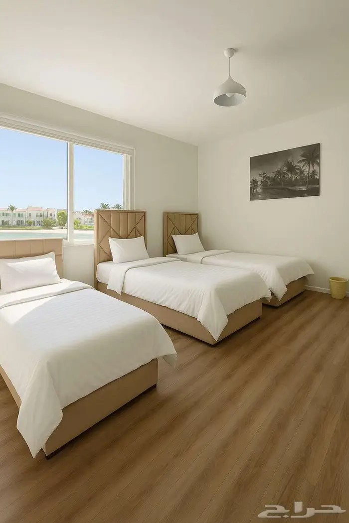 فيلا جديدة على البحر للايجار بدرة العروس الشاطئ الذهبي 27