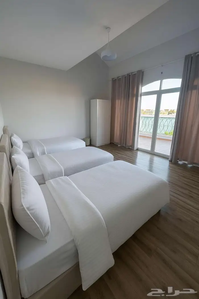 فيلا جديدة على البحر للايجار بدرة العروس الشاطئ الذهبي 24