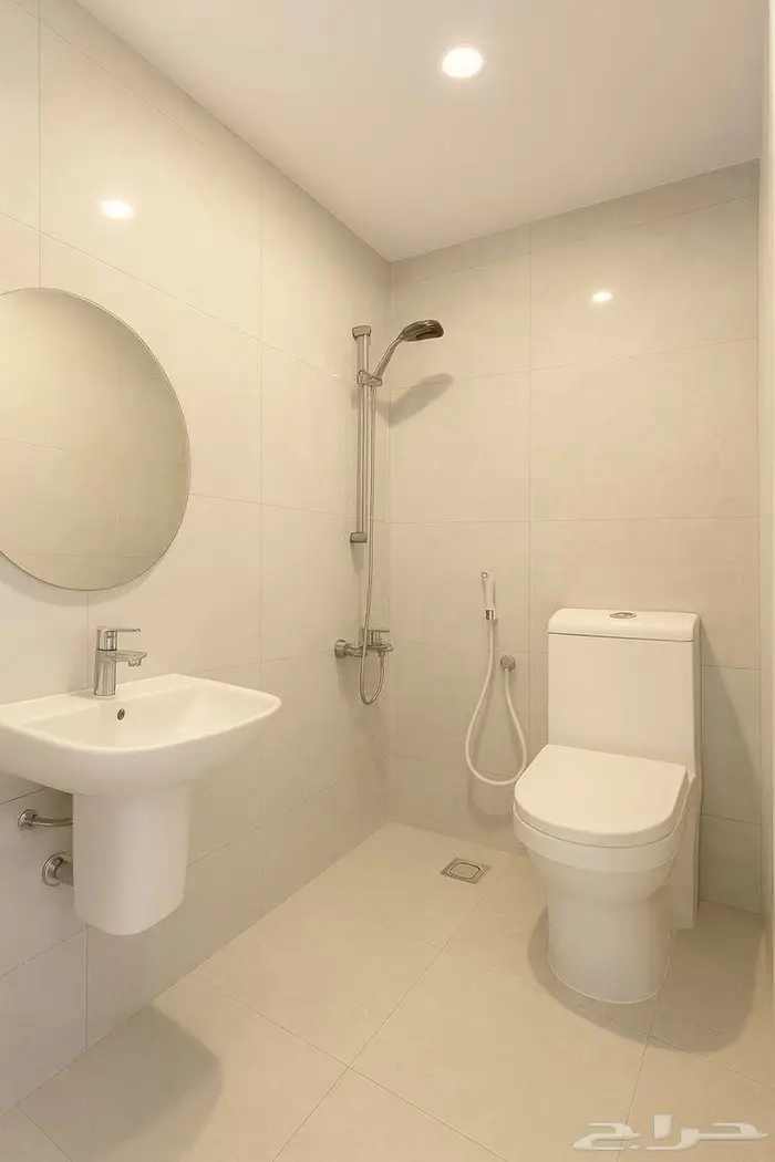 فيلا جديدة على البحر للايجار بدرة العروس الشاطئ الذهبي 32