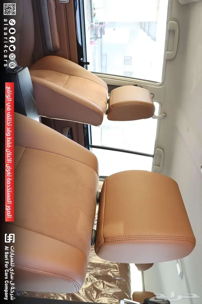 تويوتا مصندق 5أبواب رفرف بنزين ونش جير اقساط بنوك وشركات 1