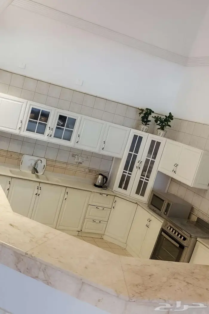 فيلا للايجار بدرة العروس شاطئ خاص جديدة مناسبة للعوائل 13