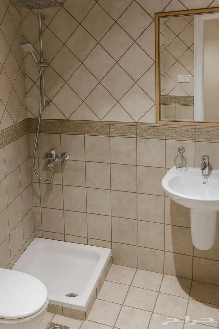 فيلا للايجار بدرة العروس شاطئ خاص جديدة مناسبة للعوائل 28