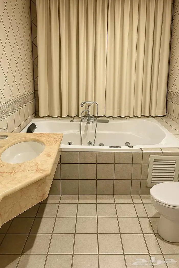 فيلا للايجار بدرة العروس شاطئ خاص جديدة مناسبة للعوائل 29