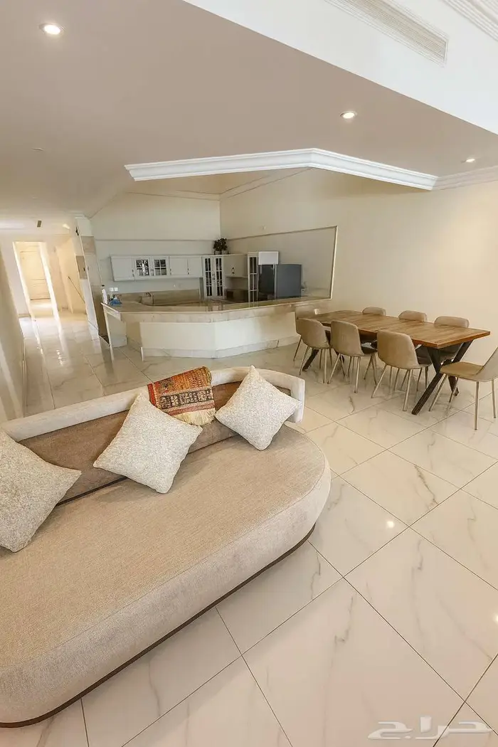 فيلا للايجار بدرة العروس شاطئ خاص جديدة مناسبة للعوائل 9