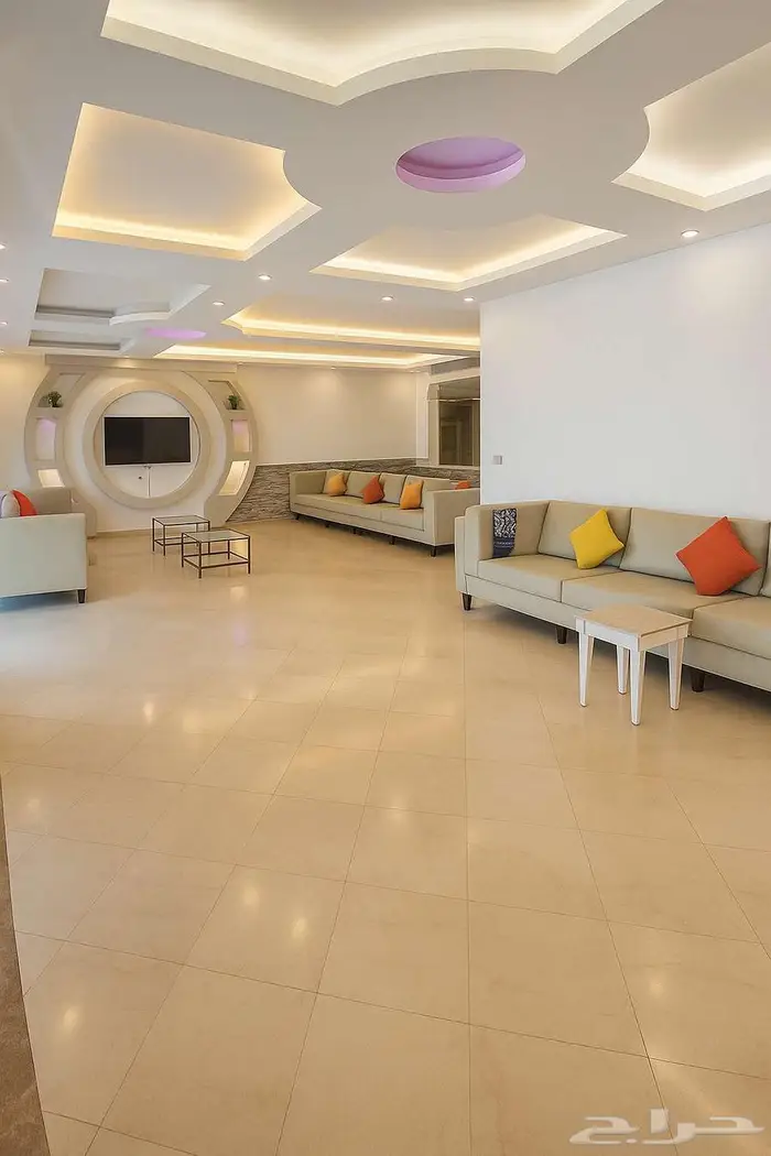 شاليه للايجار بدرة العروس شاطئ الحمراء على البحر المفتوح 2