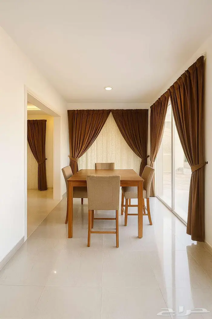 شاليه للايجار بدرة العروس شاطئ الحمراء على البحر المفتوح 5