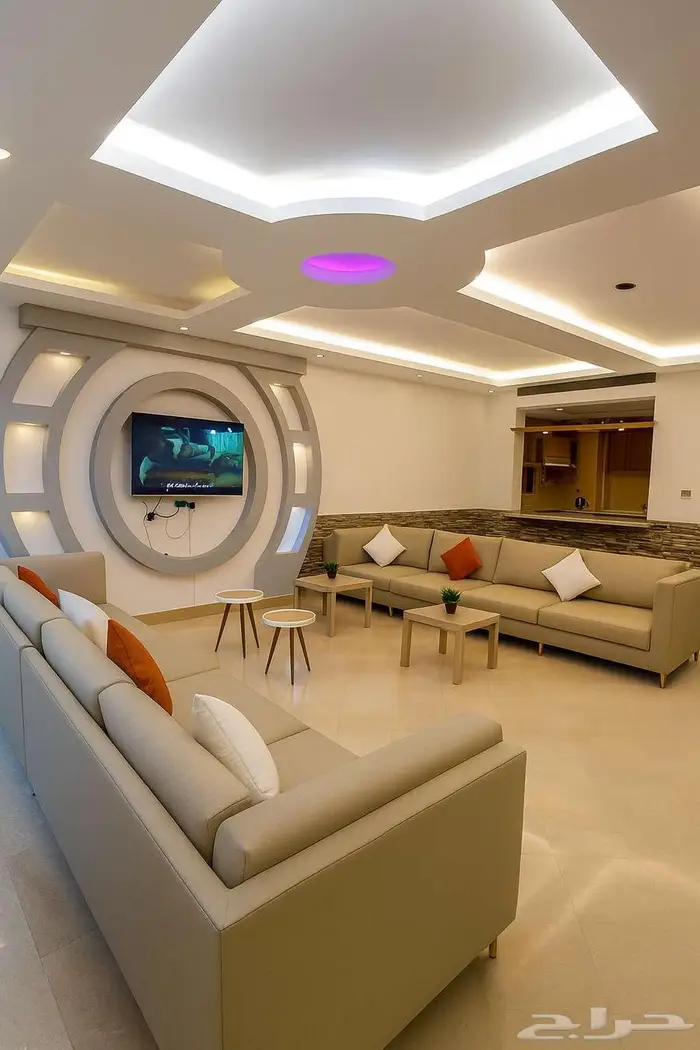 شاليه للايجار بدرة العروس شاطئ الحمراء على البحر المفتوح 4