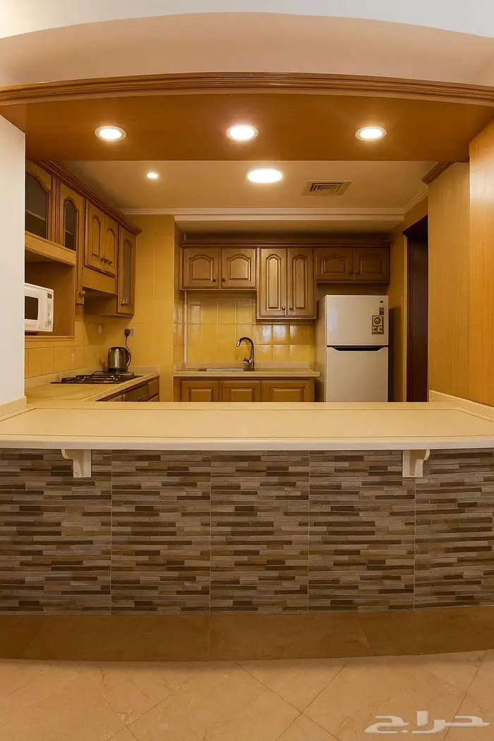 شاليه للايجار بدرة العروس شاطئ الحمراء على البحر المفتوح 6