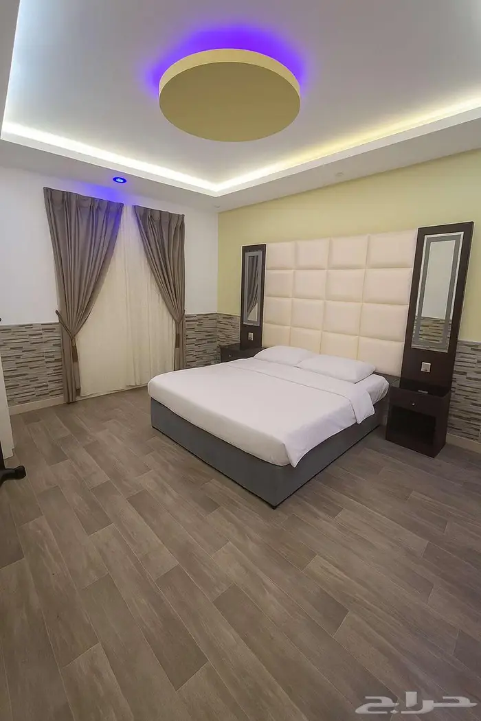 شاليه على البحر للايجار بدرة العروس شاطئ الحمراء 15