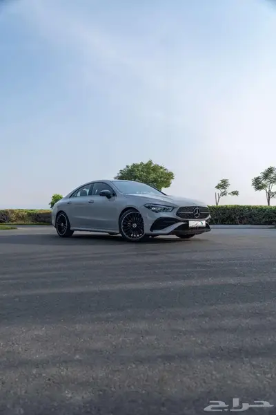 مرسيدس بنز CLA 200 AMG Coupe 2026 خليجي اصفار مع ضمان الوكيل index