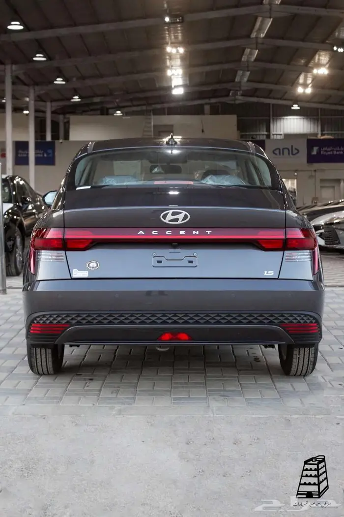 هيونداي اكسنت ستاندر 2026 كاش واقساط صيانه مجانيه 3