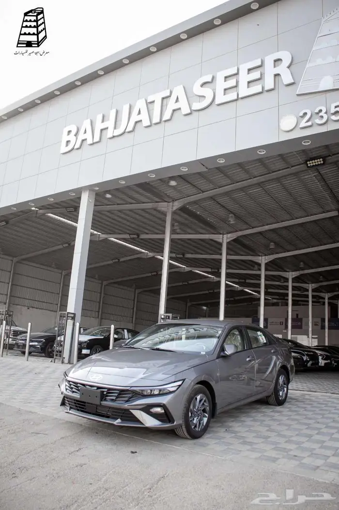 هيونداي النترا سمارت بلس 2026 كاش واقساط سعودي 0