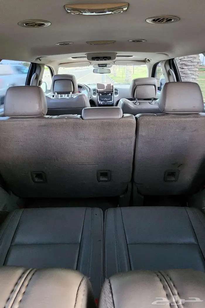 دوج دورانقو 2013 همي فئة CREW 6