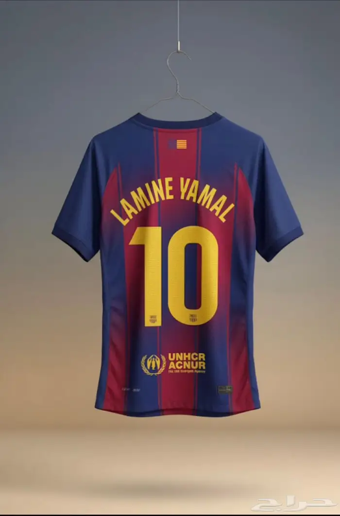 تيشيرتات كورة نسخة اللاعبين 9