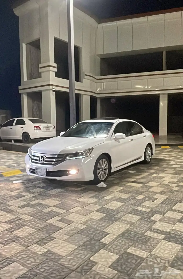 هوندا اكورد 2016 0